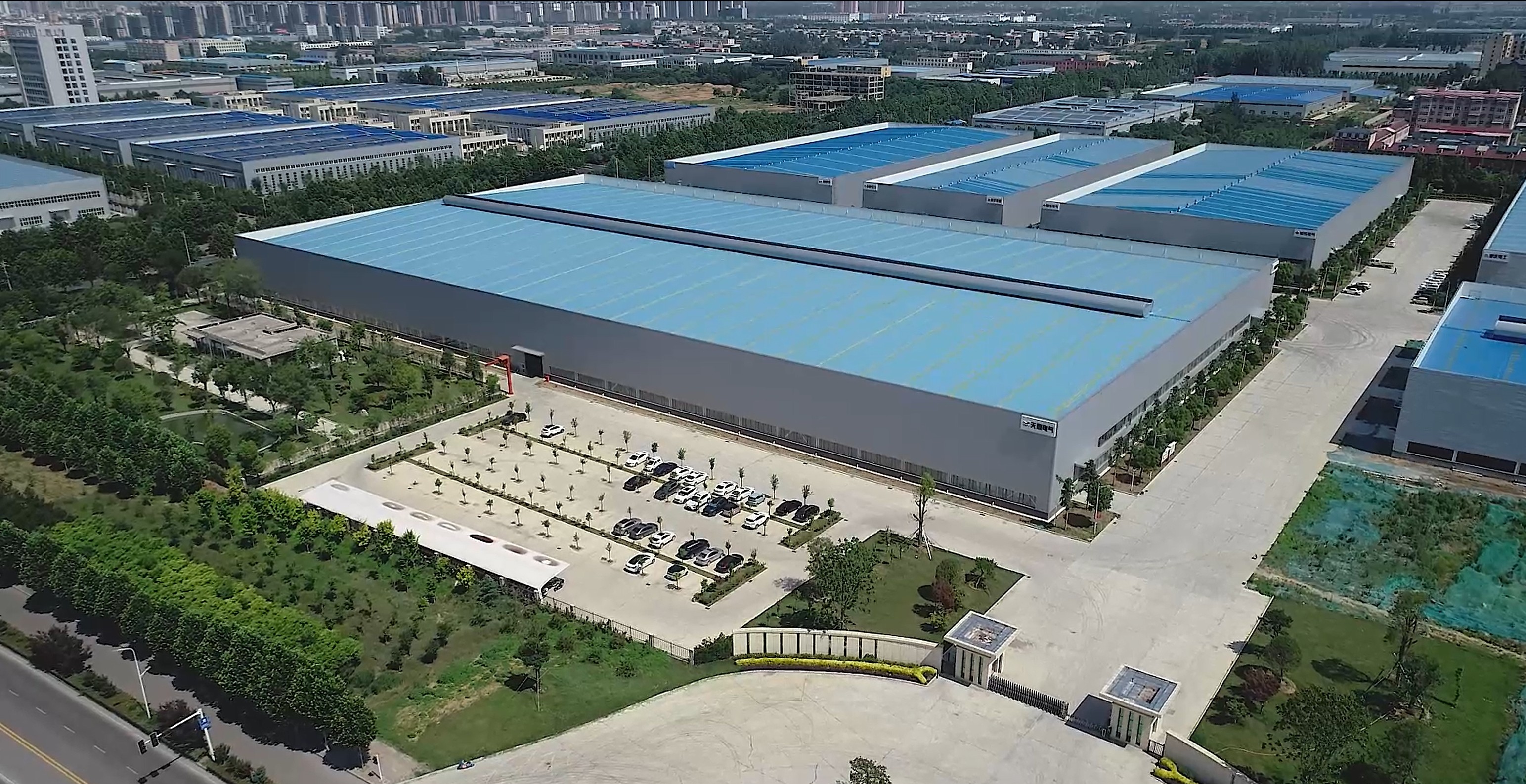 중국 TSTY Electric Co., Ltd. 회사 프로파일