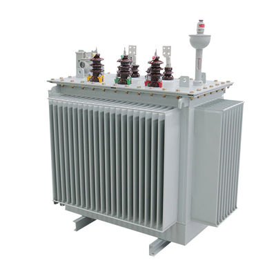 125kva S9 오일 잠수 전력 트랜스포머 고전압 출력 전압 35kv