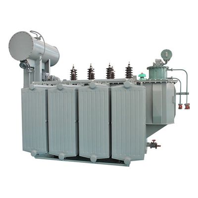 50/60Hz 주파수 S11 35kV 오일 잠수 분배 전력 트랜스포머 50kVA-2500kVA