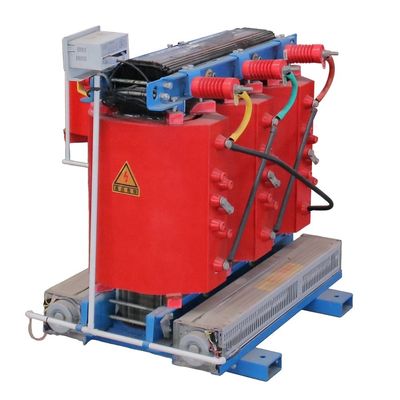 전력 트랜스포머 500kVA 건조형 분배 11kV 415v 1000kV 고저전압