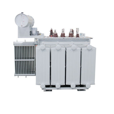오일 냉각 트랜스포머 S11 35kv/3.15kv 630kVA 800kVA 10000kVA 전기 유통용