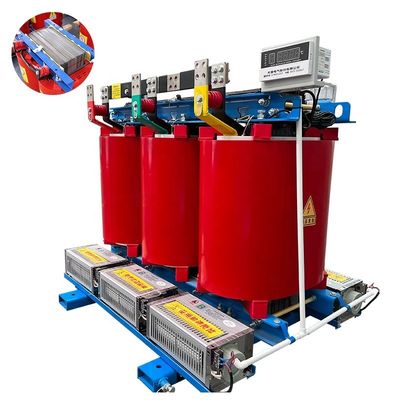 가나 50/60Hz 주파수 1000kVA 11kV 6.6kV 400V 건조형 변압기 IEC/GB 표준
