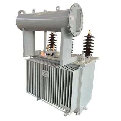 35KV/0.4KV 오일 타입 트랜스포머 파키스탄 전력 전송용 2000KVA 4000KVA 4500KVA