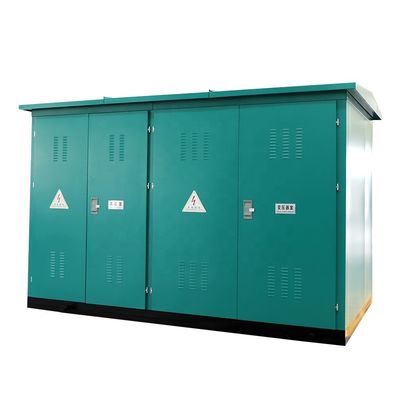 2000kVA 3000KVA 1MW 2WM 패드 장착 서브 스테이션용 ZGS 결합 서브 스테이션 트랜스포머