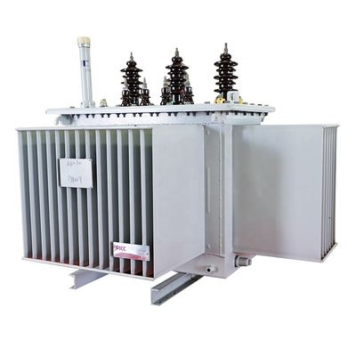 3단계 35KV/6.3KV 듀럴 와이딩 11kv 1000kva 야외 전기 전력 트랜스포머