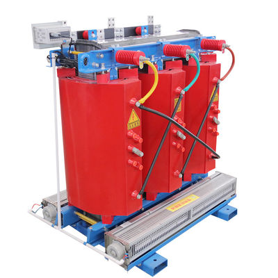 3단계 전력 2000kVA 11kv Yyn0 Dyn11 가나에서 11kV 전압의 드라이 타입 트랜스포머