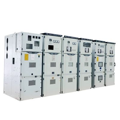 스위치 기기 제조업체로부터의 12kV 등급 전압 외부 전력 분배 패널