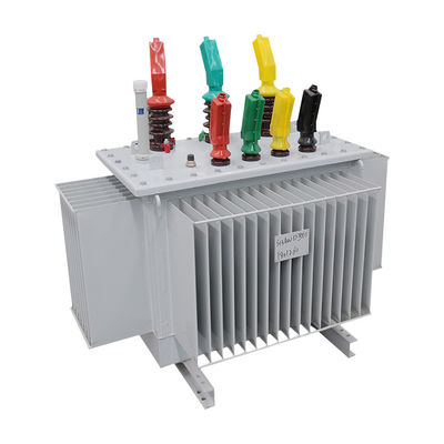 오일 잠수형 11kv 500kva 2.5mva 440v 벡터 그룹 Dyn11 전기 트랜스포머