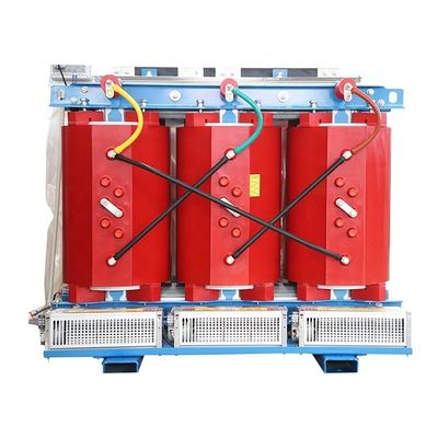 2 코일 500 KVA 건조형 변압기