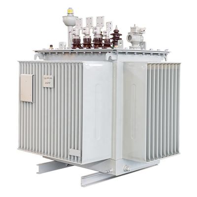 S11 35kV 오일 전력 트랜스포머 630 kVA 31500 kVA 3150 kva 배급 전력 트랜스포머