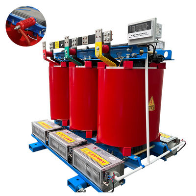 인증된 건조형 주사기 전력 변압기 6kv 11kv 33kv 3150kva 5000kva 630kva