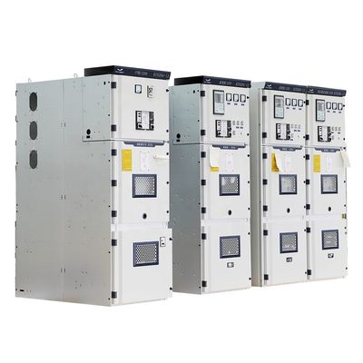 12kV 등급 전압 정형 전력 분배 사용자 지정 필요에 대한 저전압 캐비닛