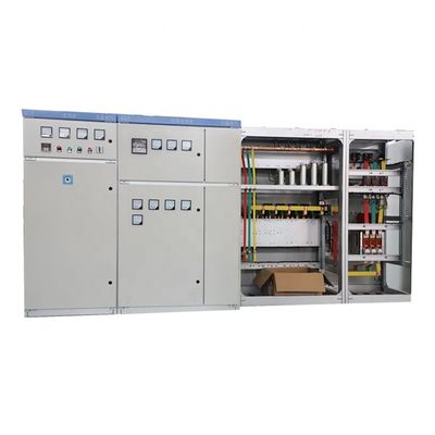 고급 24kV 지능형 고전압 금속 접착 스위치장치 야외용