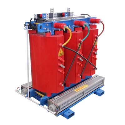 350kva 3단계 맞춤형 지능형 건조형 트랜스포머 서브 스테이션 2 코일