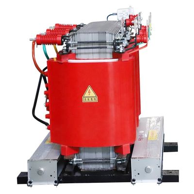 ISO9001 인증 25 kva 20kv 토로이드 코일 구조 3단계 저전압 건조형 전기 트랜스포머