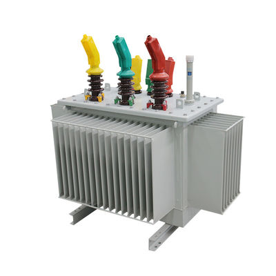 짐바브웨의 Dyn11 / Yyn0 벡터 그룹과 함께 TOROIDAL 315 kva 오일 잠수 트랜스포머