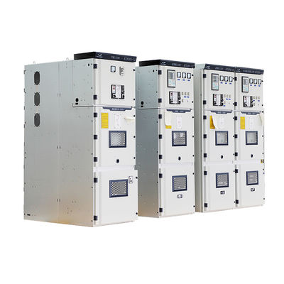 에너지 절감 저전압 스위치기 12kV 패널 전기 장비를 위한 피더 기둥