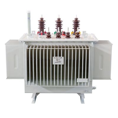 S11 가나에서 3단계 이중 윙링을 위한 오일 잠수 트랜스포머 250kva 15kv 22kv 0.4kv