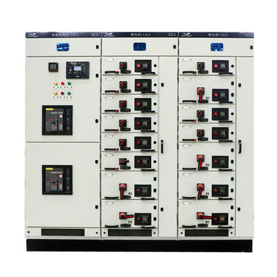 IP30/IP32/IP40/IP65/IP66 보호 수준 2500A 6kV VCB 스위치 패널 12kV 스위치 장비