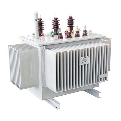 안정적인 전원 공급을 위한 3단계 오일 충전 전기 트랜스포머 11kV 440V 5000kVA