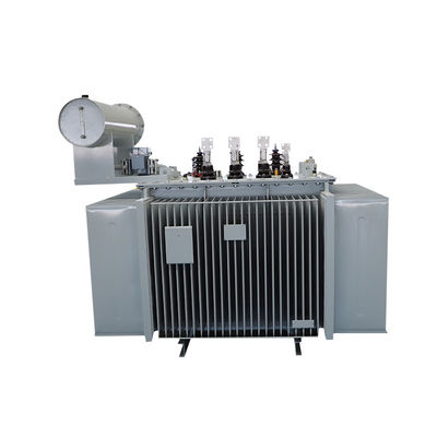 고전압 시험 변압기 ONAN 냉각 방법 3 단계 1 Mva 150kva TOROIDAL S11 CN HEN
