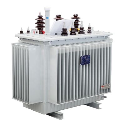 맞춤형 서비스 3단계용 10kV 저손실 오일 잠수 분배 트랜스포머