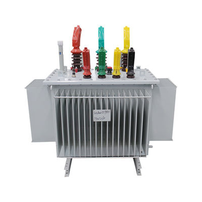 1000kva 3단계 구리 변압기 전기 안전 열 변압기 13.8kV 11kV 400V