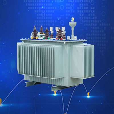 3단계 전력 트랜스포머 380v ~ 220v 3단계 전력 오일 잠긴 트랜스포머