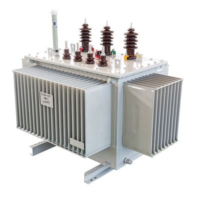 Dyn11 / Yyn0 벡터 그룹 3000 KVA 트랜스포머 11KV 33KV 오일 잠수 트랜스포머 목록