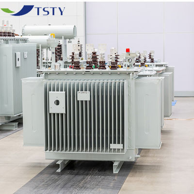 전력 유통망용 3단계 1000KVA 1250kVA 오일 잠수 트랜스포머