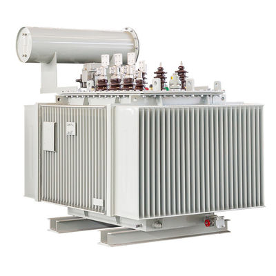 TOROIDAL S11 설계 3단계 160 Kva 전기망용 오일 잠수 전력 트랜스포머