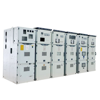 주력 전력 분배 시스템 6kv Vcb 패널 12kv 50/60Hz 주파수를 위한 스위치 장치