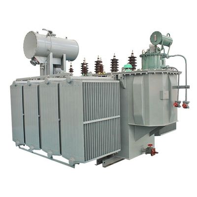 내구성 125kva 11/0.23kv 용량 오일 잠수 트랜스포머