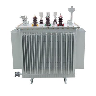 토로이드 코일 구조 산업용 100kVA 13.8/34.5kV 트랜스포머