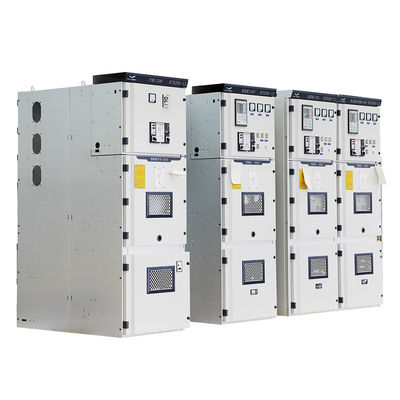 12kv 등급 전압 저전압 스위치 보드 철수식 스위치 장비 전체 캐비닛