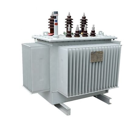 Dyn11 / Yyn0 벡터 그룹 33kv 전력 트랜스포머 IEC / GB 표준 7.5mva 용량