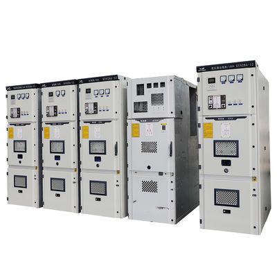 12kv KYN61 33KV MV HV 중저고전압 집합용 전기 스위치 기기 패널