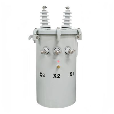 원전 전압 2.4kV 34.5kV 고전압 저손실 트랜스포머 안정적인 작동을 위해