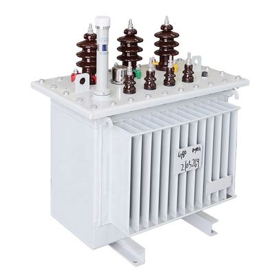 33kV 100kV 200kV 800kV 오일 잠수 전력 트랜스포머와 Dyn11/Yyn0 벡터 그룹
