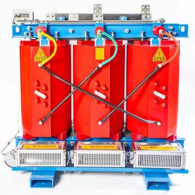 IEC/GB 표준 건조형 트랜스포머 630 kVA 400V ~ 11KV 5 탭 OCTC 에포시 樹脂