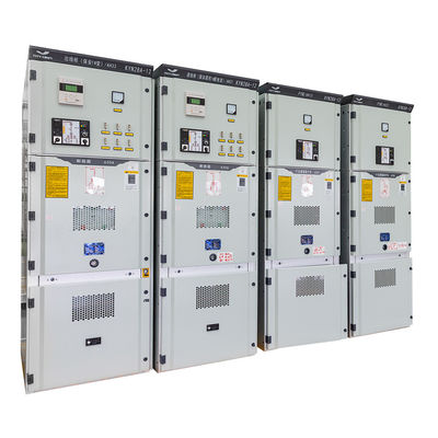 12kV 등급 전압과 고급 성능의 맞춤형 고전압 캐비닛