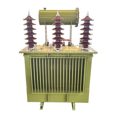 S11 오일 잠수 트랜스포머 11kV 415V 50kVA 63kVA 160kVA 400kVA 500kVA 630kVA 1500kVA 200kVA 1000kVA 1250kVA 2000kVA