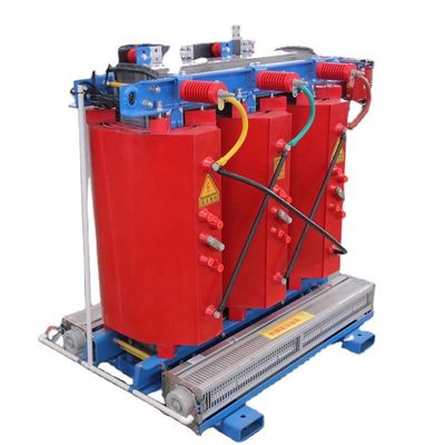 드라이 타입 트랜스포머 50kva 100kva 10/20kv ~ 240/400v 3단계 시스템에 적합