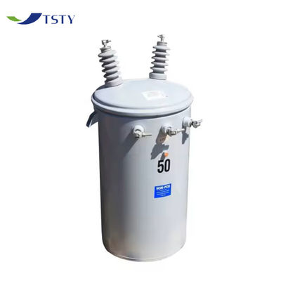 14.4kV 출력 전압 100kVA 전원 공급 필요를 위한 단일 단계 계단 변압기