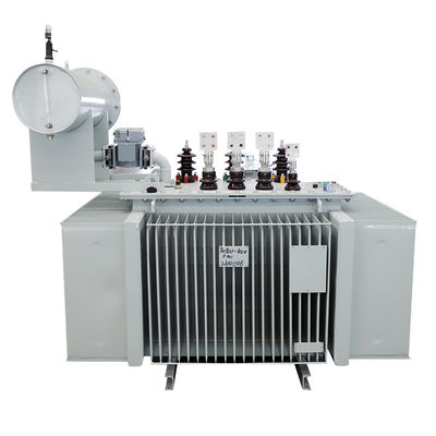 S9-M 오일 잠긴 트랜스포머 500kva 2000kva 지능형 분배 트랜스포머