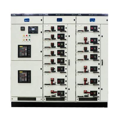 에너지 절약 12kV 등급 전압 소전압 MCC 패널에 대한 드래우트 타입 스위치보드