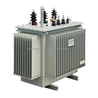 S9-M 오일 잠수 트랜스포머 고전압 지능형 35kV 400kVA 스마트 제어