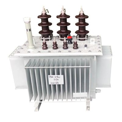 지능형 3단계 4000KVA 11kv 400v 전력 트랜스포머 IEC/GB 표준