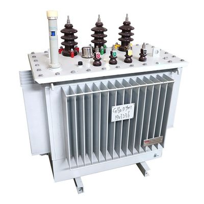 지능형 3단계 계단 오일 잠수 트랜스포머 제조 500kva 400v에서 11kv