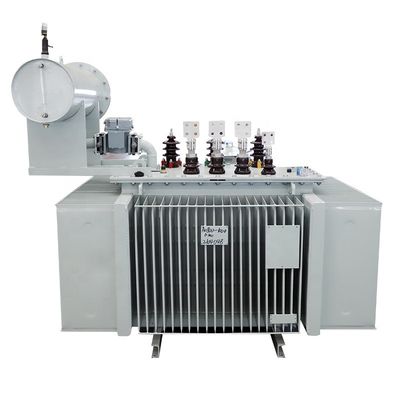 고전압 오일 잠수 분배 트랜스포머 100-1000kva 2500kva 제품